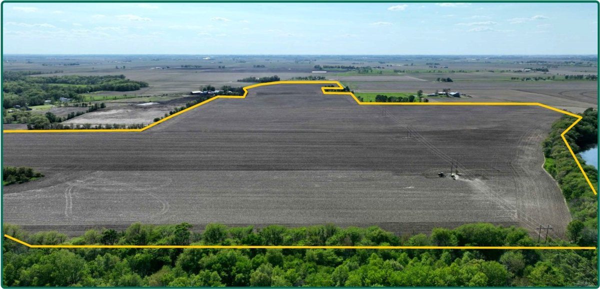 Image for Closed - Muscatine Co., IA - 212.04 Ac., m/l (010-2704-01)