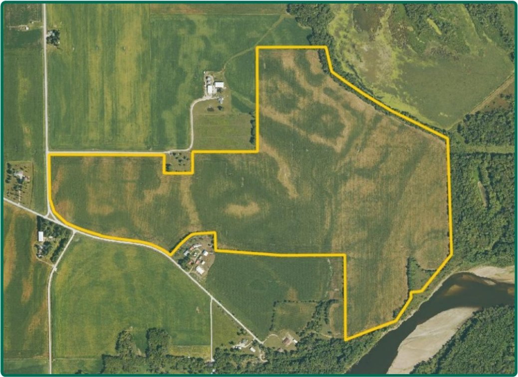 Image for Closed - Muscatine Co., IA - 212.04 Ac., m/l (010-2704-01)