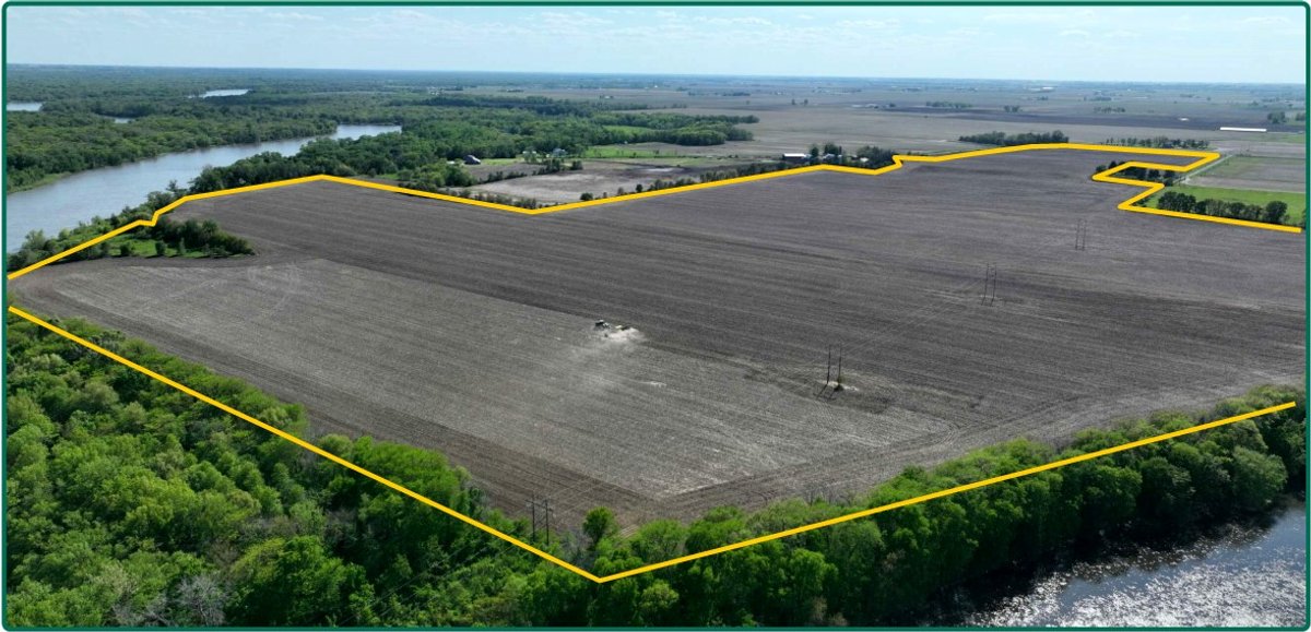 Image for Closed - Muscatine Co., IA - 212.04 Ac., m/l (010-2704-01)