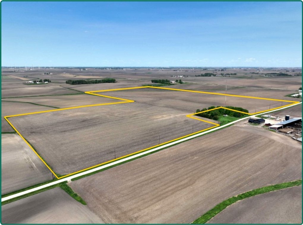 Image for Closed - Delaware Co., IA - 115.30 Ac., m/l (010-2803-01)