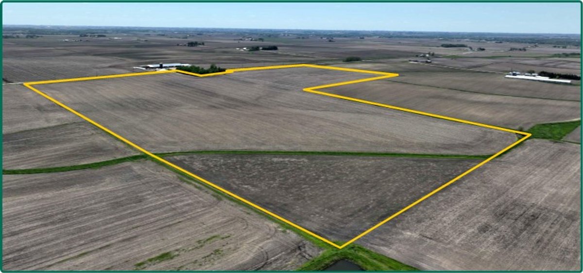 Image for Closed - Delaware Co., IA - 115.30 Ac., m/l (010-2803-01)