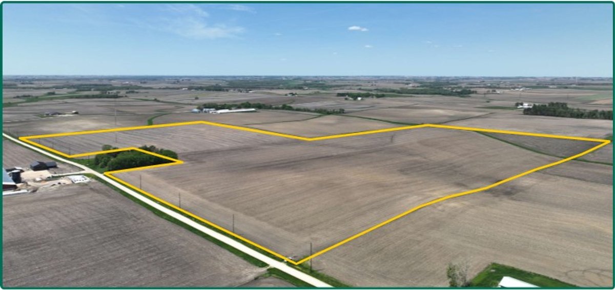 Image for Closed - Delaware Co., IA - 115.30 Ac., m/l (010-2803-01)