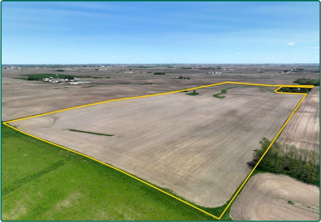 Image for Closed - Delaware Co., IA - 109.60 Ac., m/l (010-2803-02)