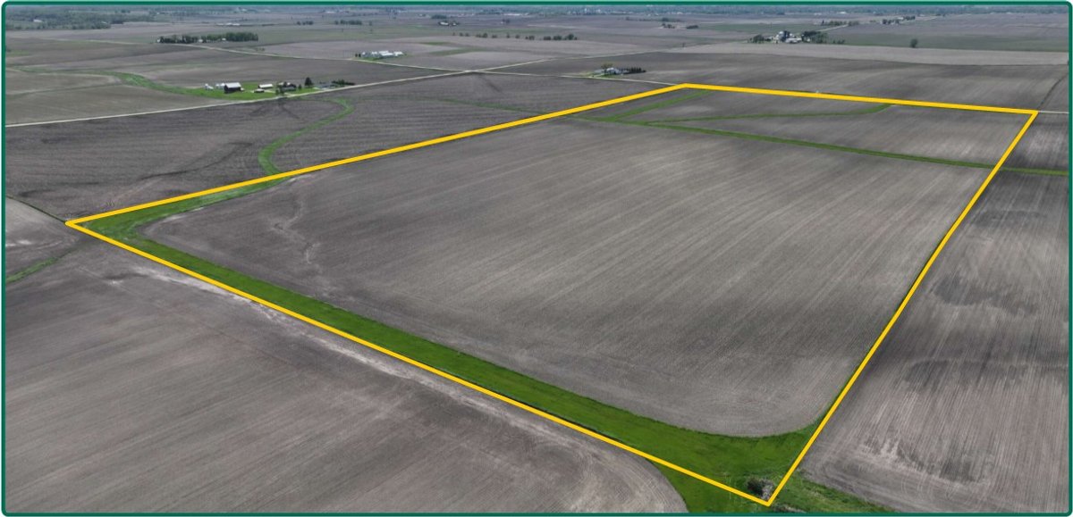 Image for Closed - Delaware Co., IA - 80.00 Ac., m/l (010-2760-02)