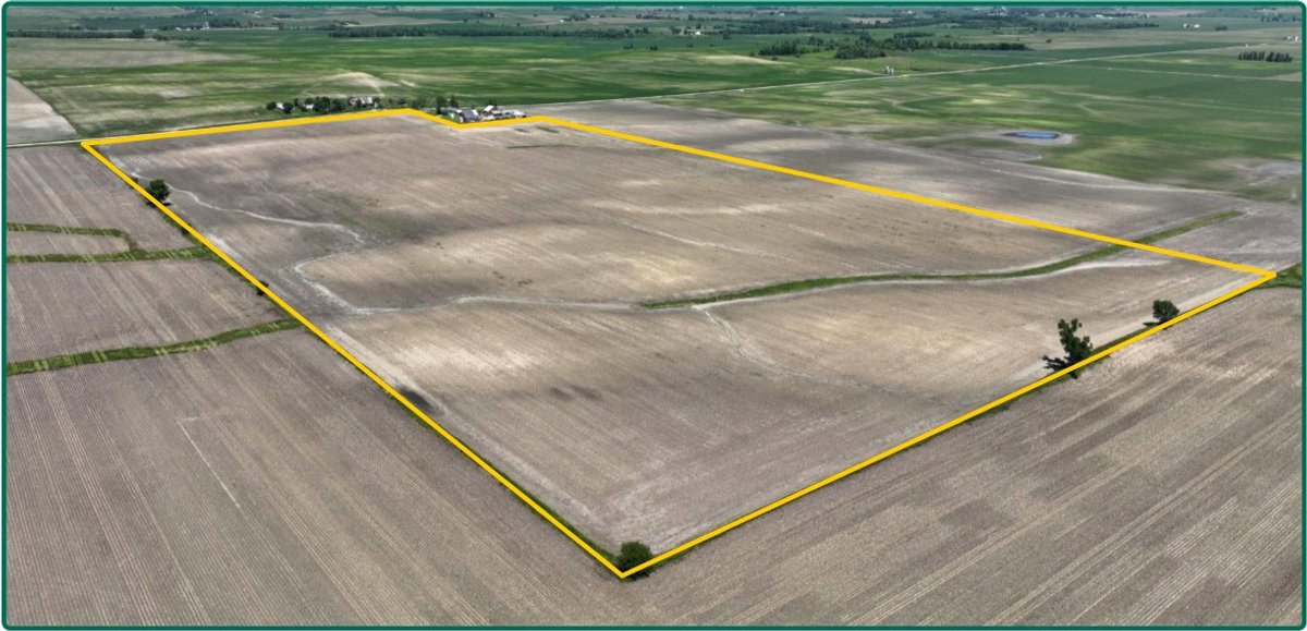 Image for Closed - Clinton Co., IA - 75.09 Ac., m/l (010-2877-01)