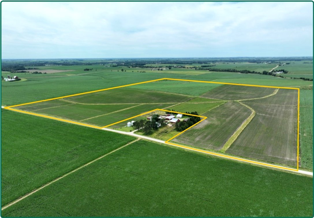 Image for Closed - Buchanan Co., IA - 115.01 Ac., m/l (010-2816-01)