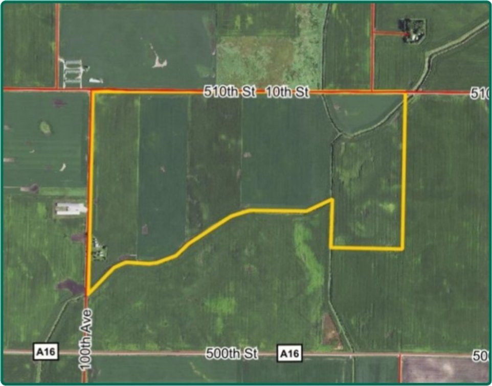 Image for Closed - Kossuth Co., IA - 300.44 Ac., m/l (000-3996-01)