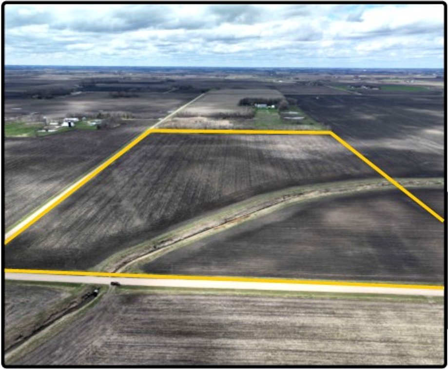 Image for Sale Pending - Sibley Co., MN - 54.97 Ac., m/l (190-0232-01)