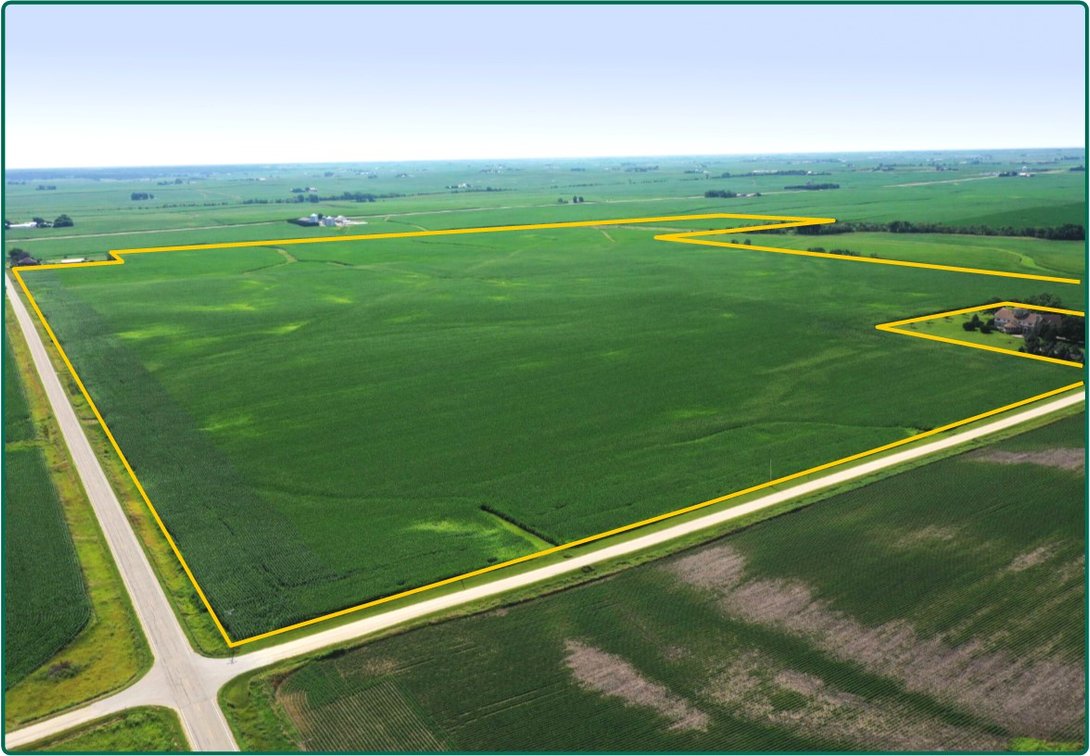Image for Closed - Delaware Co., IA - 264.03 Ac., m/l (010-2889-01)