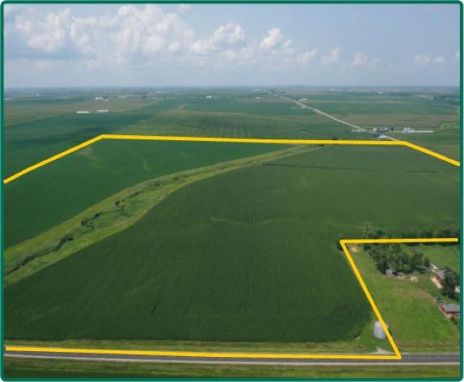 Image for Closed - Benton Co., IA - 155.00 Ac., m/l (050-1329-01)