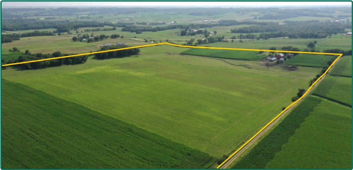 Image for Closed - Delaware Co., IA - 98.00 Ac., m/l (010-2835-03)