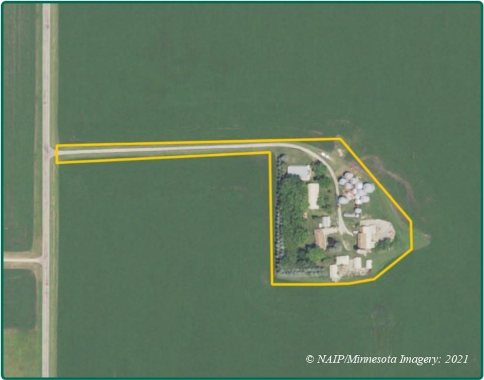 Image for Closed - Blue Earth Co., MN - 6.89 Ac., m/l (190-0239-07)