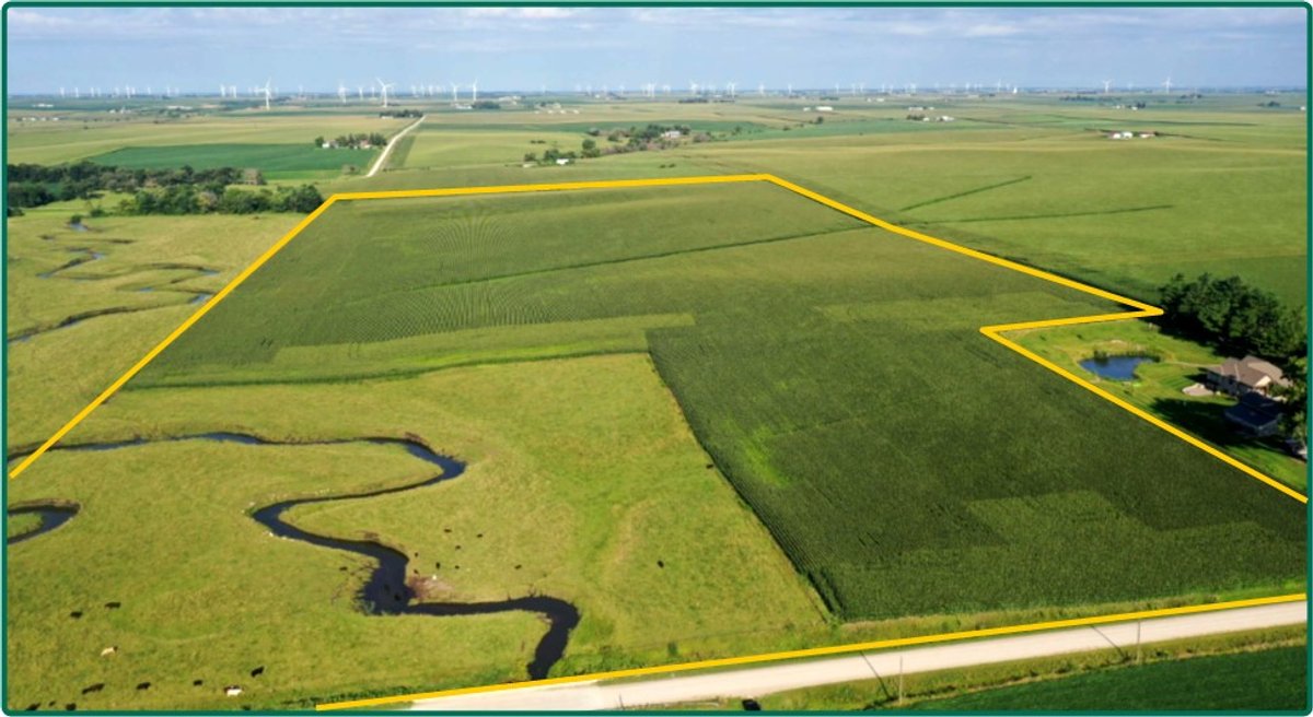 Image for Closed - Grundy Co., IA - 74.88 Ac., m/l (050-1324-03)