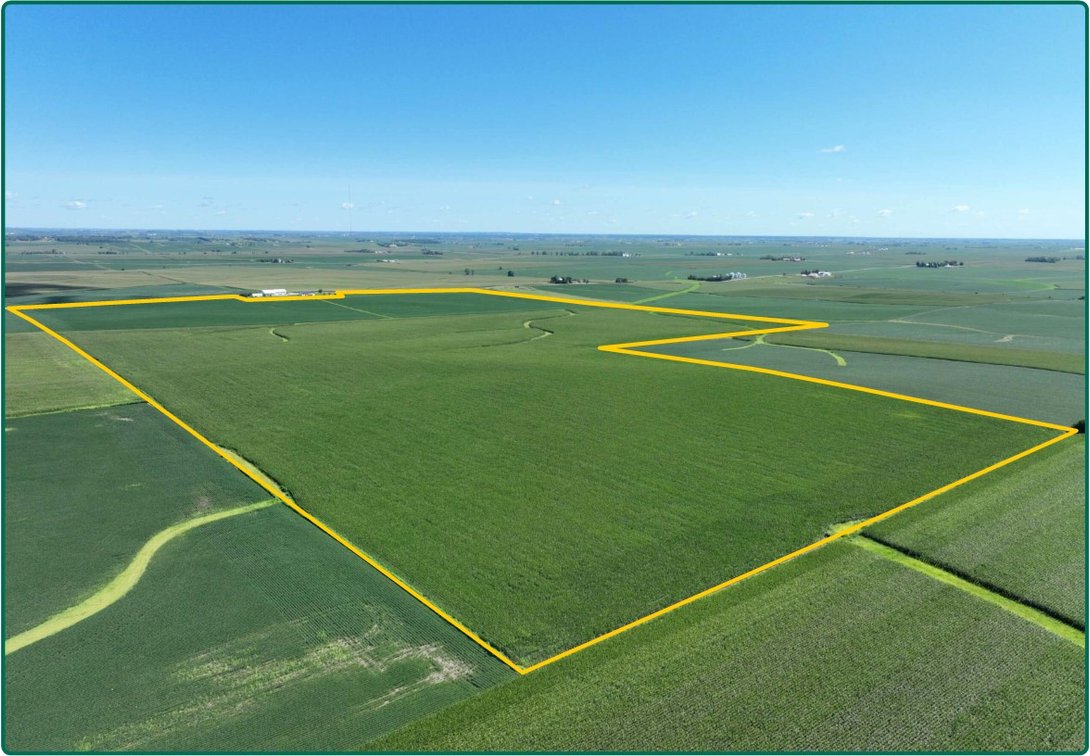 Image for Closed - Benton Co., IA - 196.09 Ac., m/l (010-2904-01)