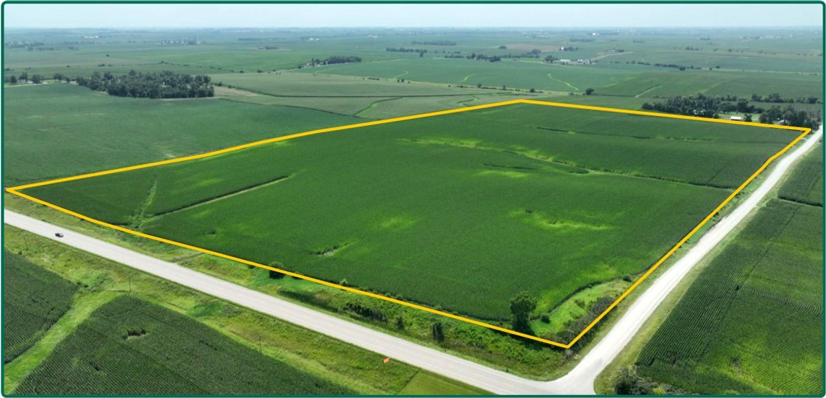 Image for Closed - Linn Co., IA - 67.88 Ac., m/l (010-2880-03)