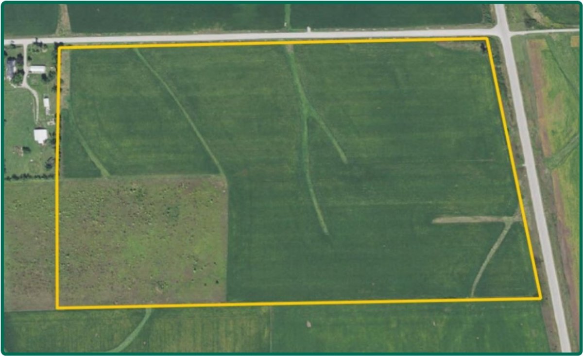 Image for Closed - Linn Co., IA - 67.88 Ac., m/l (010-2880-03)