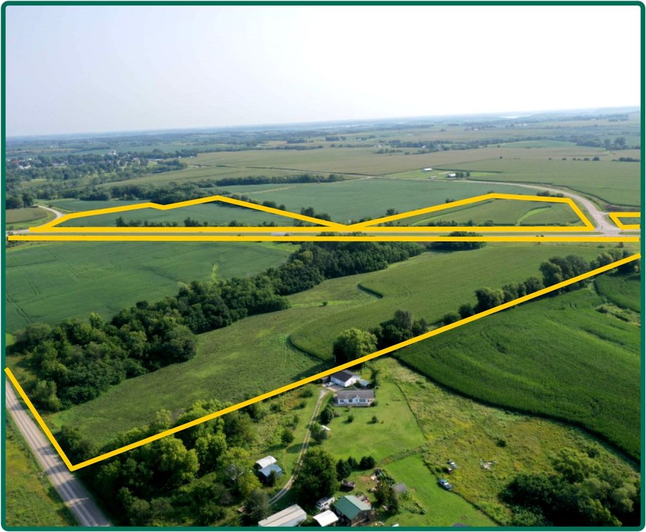 Image for Closed - Marion Co., IA - 65.44 Ac., m/l (000-4022-02)