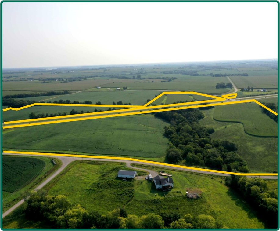 Image for Closed - Marion Co., IA - 65.44 Ac., m/l (000-4022-02)