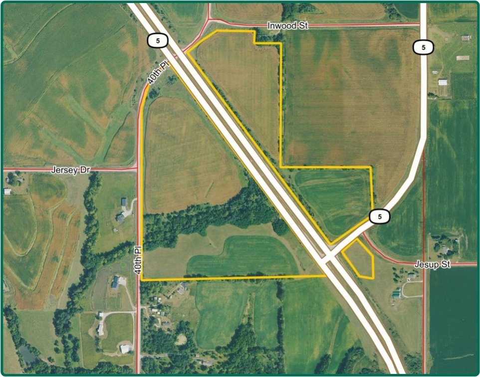 Image for Closed - Marion Co., IA - 65.44 Ac., m/l (000-4022-02)