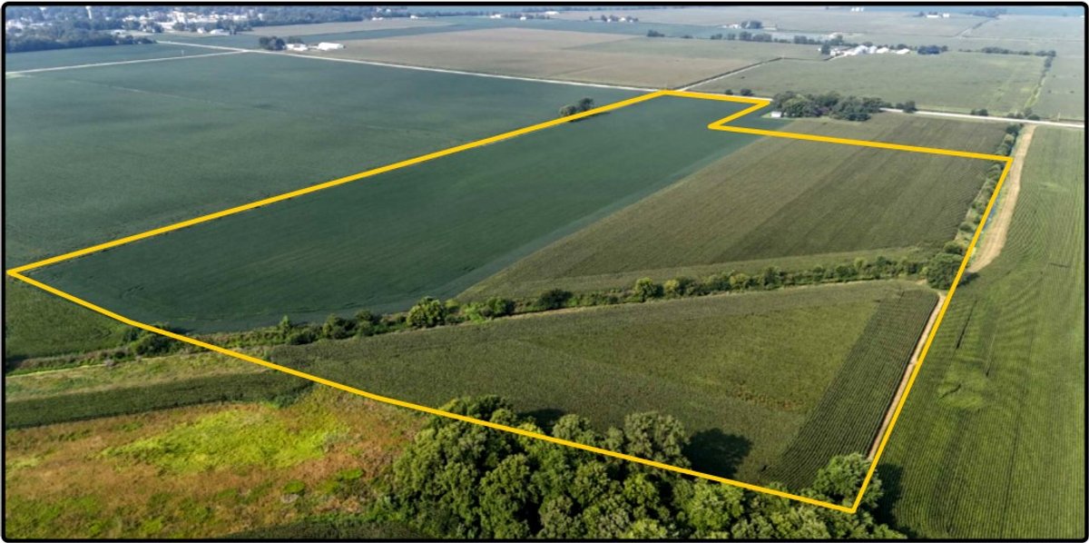 Image for Closed - Henry Co., IL - 63.20 Ac., m/l (100-0207-01)