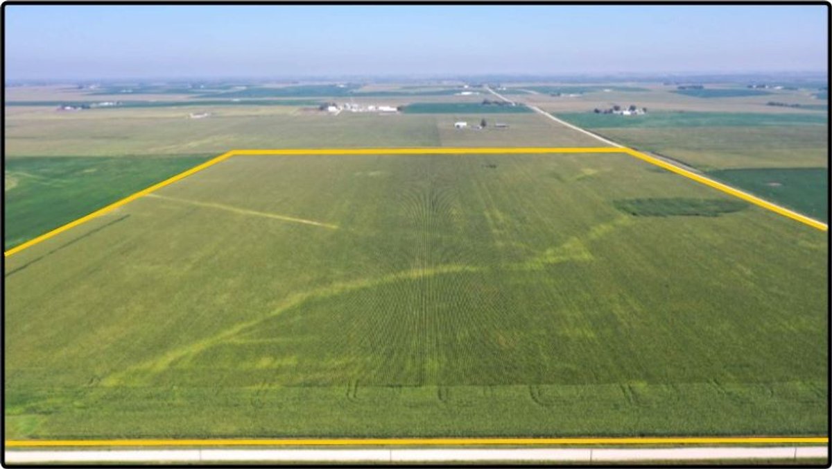 Image for Closed  - Butler Co., IA - 240.56 Ac., m/l (050-1336)