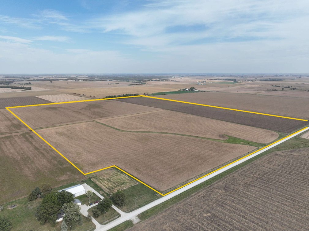 Image for Closed - Lee Co., IA - 117.82 Ac., m/l (180-0225-02)