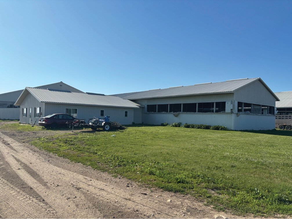 Image for Linn Co., IA - 41.00 Ac., m/l (010-3054-03)