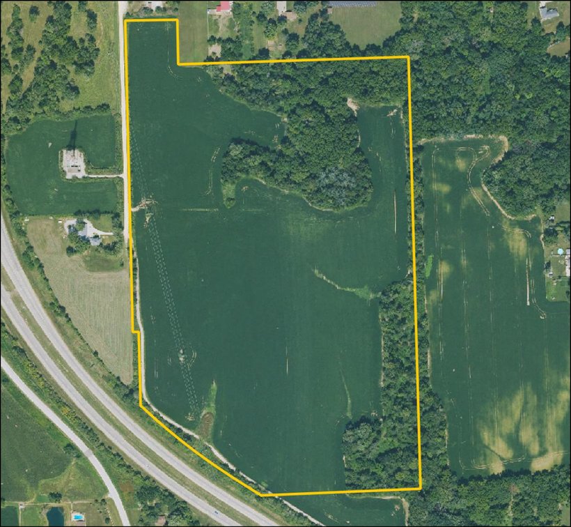 Image for Scott Co., IA - 55.18 Ac., m/l (010-3195-01)
