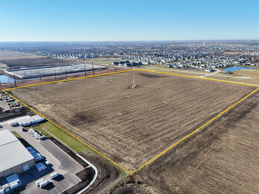 Image for Polk Co., IA - 44.80 Ac., m/l (000-3622-10)