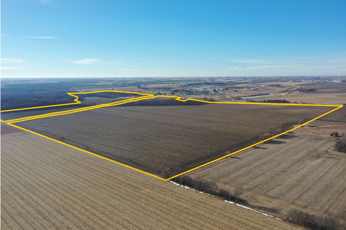 Image for Closed - Black Hawk Co., IA - 194.78 Ac., m/l (050-1403-02)