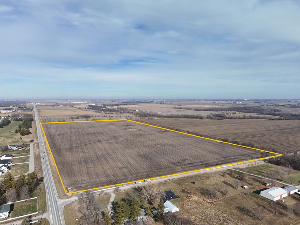 Image for Closed - Dallas Co., IA - 80.00 Ac., m/l (000-4155-03)