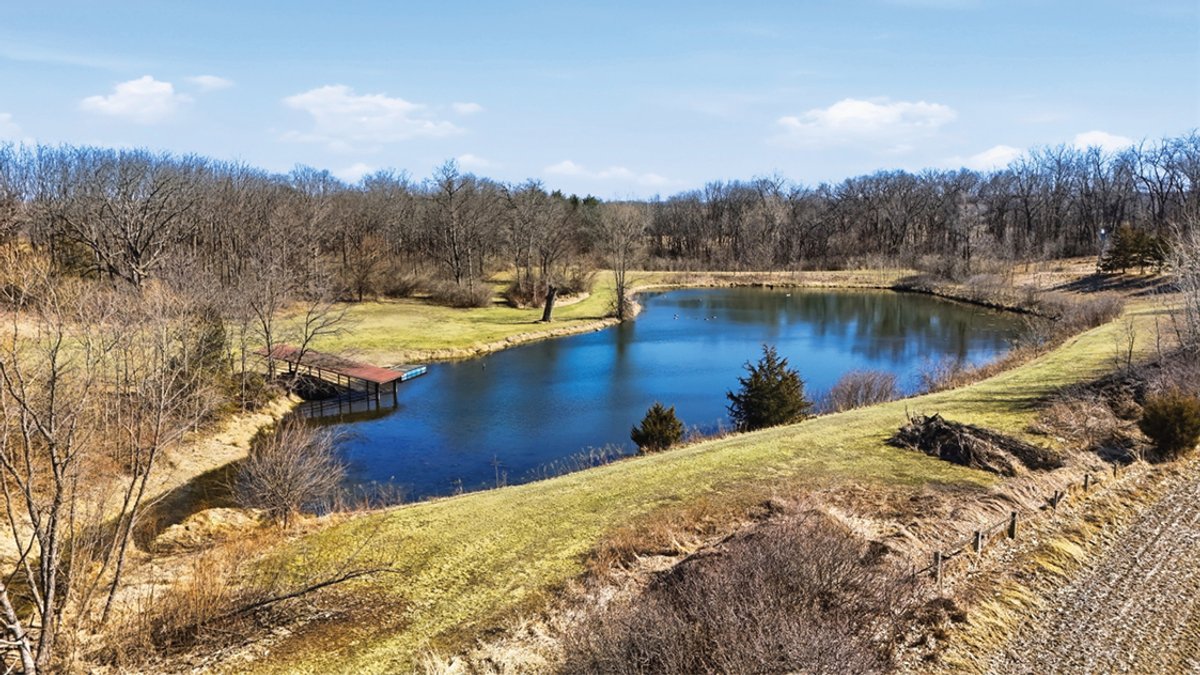 Image for Closed - Linn Co., IA - 39.40 Ac., m/l (010-3209-01)