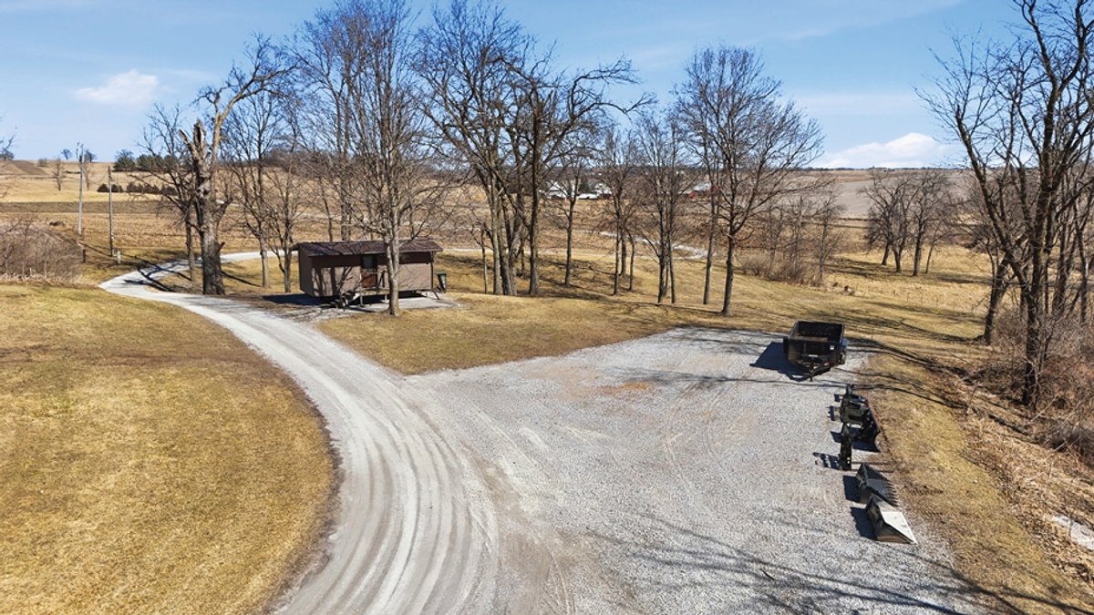Image for Closed - Linn Co., IA - 39.40 Ac., m/l (010-3209-01)