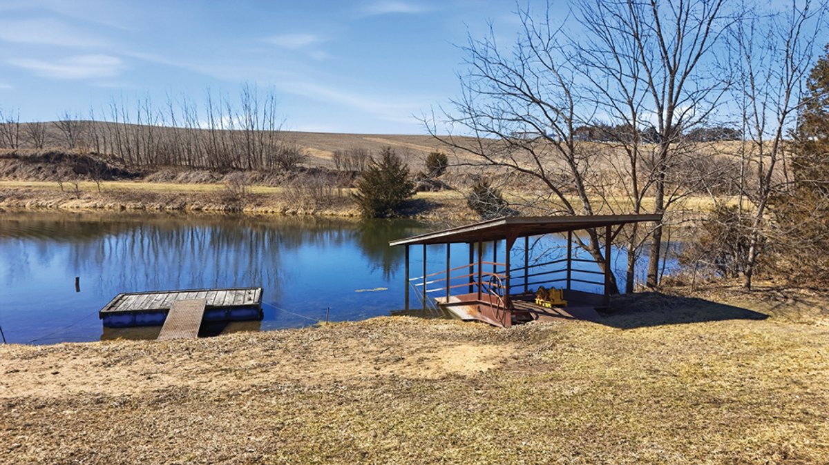 Image for Closed - Linn Co., IA - 39.40 Ac., m/l (010-3209-01)