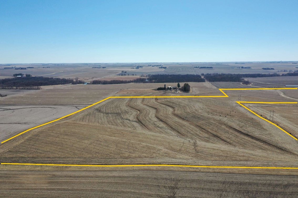 Image for Sale Pending - Benton Co., IA - 87.00 Ac., m/l (050-1396-01)