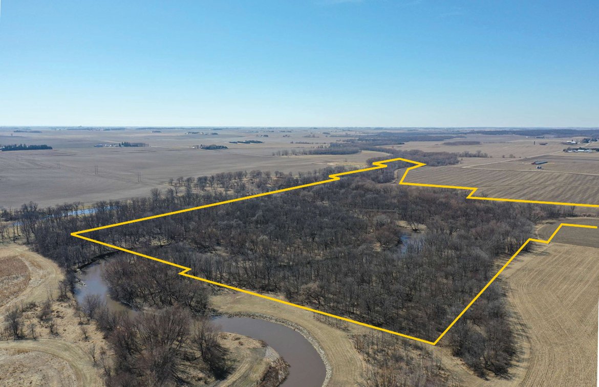 Image for Closed - Benton Co., IA - 82.05 Ac., m/l (050-1396-02)