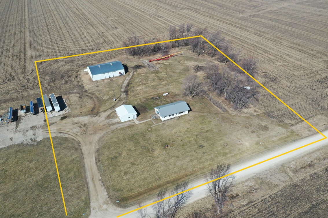 Image for Closed - Butler Co., IA - 4.82 Ac., m/l (050-1423-01)
