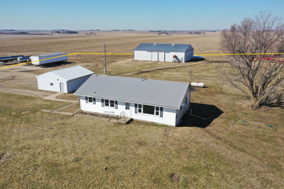 Image for Closed - Butler Co., IA - 4.82 Ac., m/l (050-1423-01)