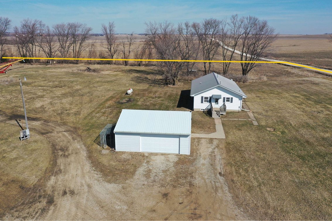 Image for Closed - Butler Co., IA - 4.82 Ac., m/l (050-1423-01)