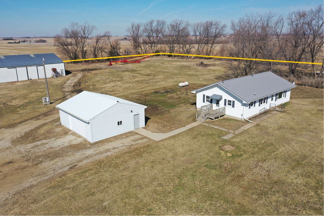 Image for Closed - Butler Co., IA - 4.82 Ac., m/l (050-1423-01)