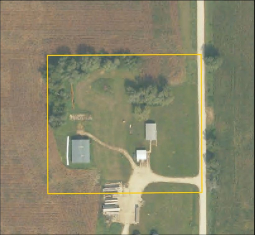 Image for Closed - Butler Co., IA - 4.82 Ac., m/l (050-1423-01)