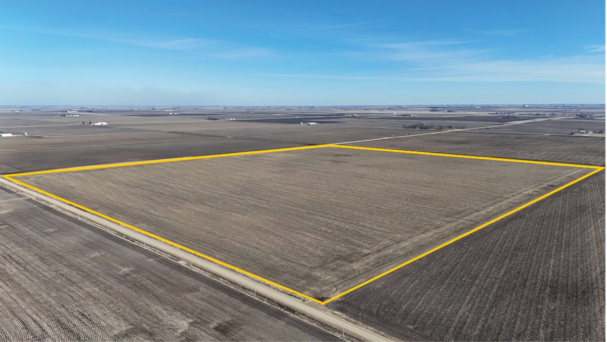 Image for Webster Co., IA - 117.11 Ac., ml/ (000-4182-01)