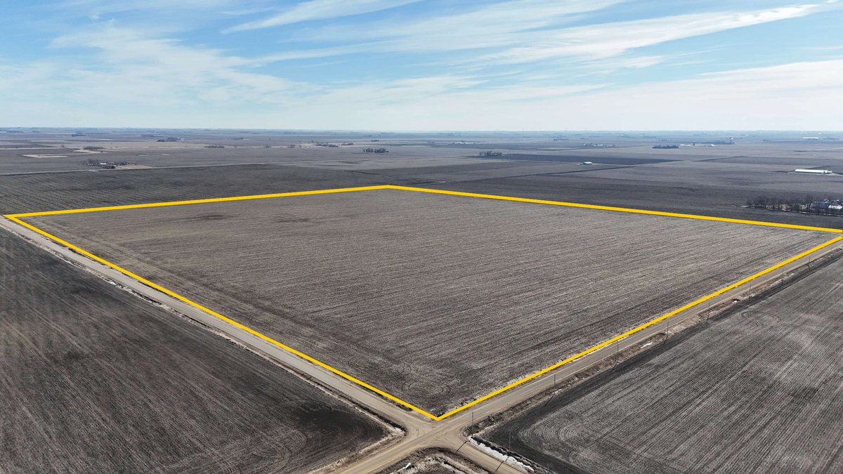 Image for Webster Co., IA - 117.11 Ac., ml/ (000-4182-01)