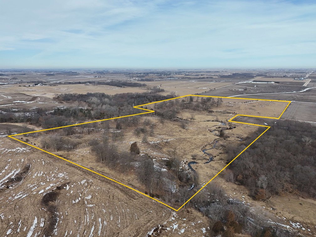 Image for Closed - Delaware Co., IA - 68.46 Ac., m/l - 010-3246-01