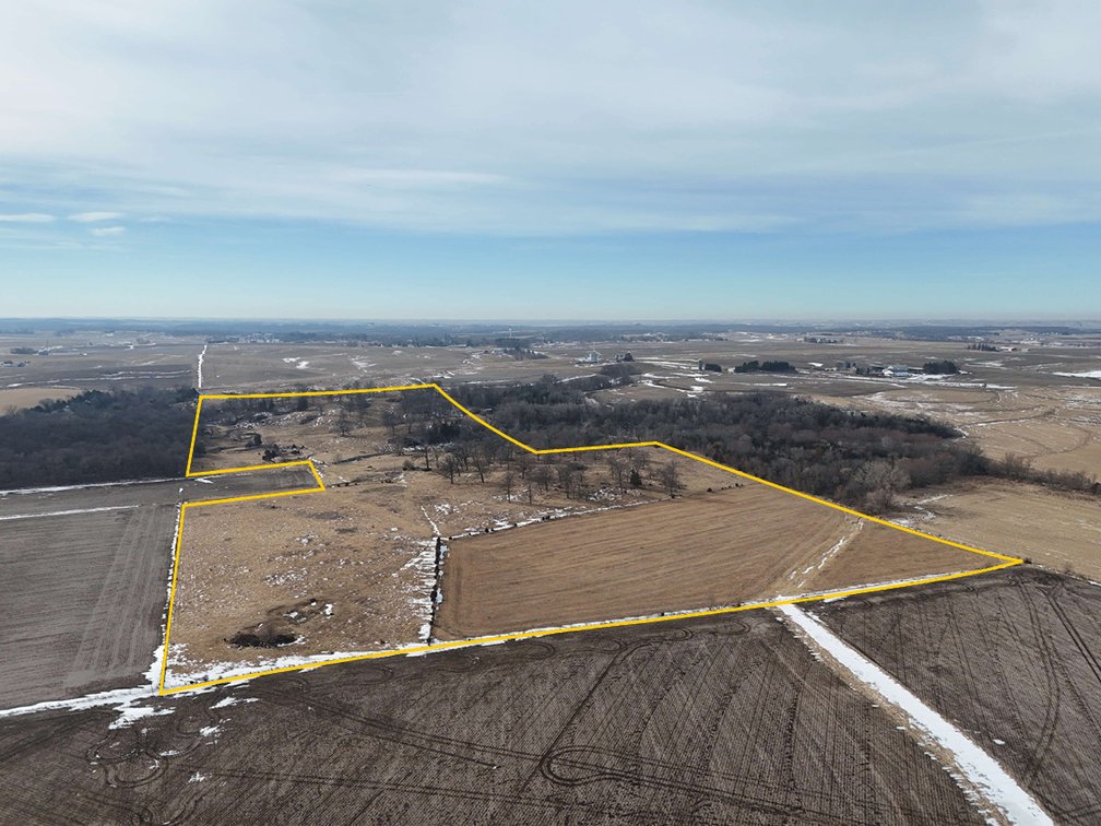 Image for Closed - Delaware Co., IA - 68.46 Ac., m/l - 010-3246-01