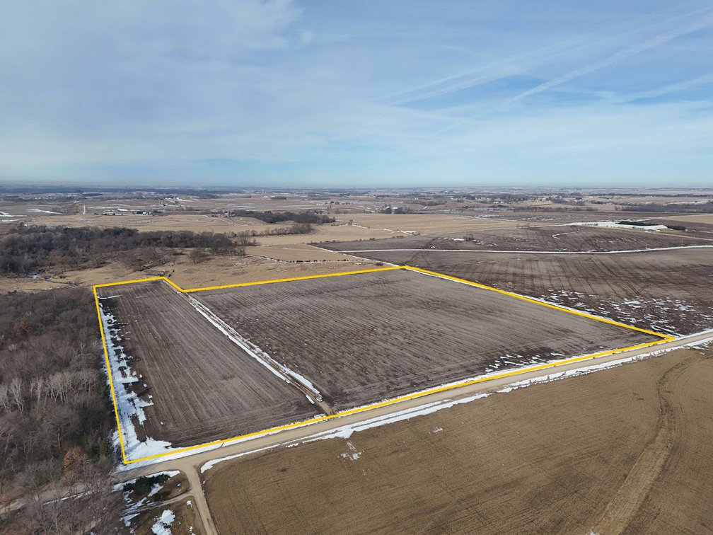 Image for Closed - Delaware Co., IA - 40.54 Ac., m/l (010-3246-02)
