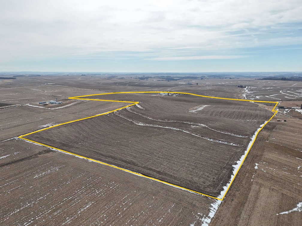 Image for Closed - Delaware Co., IA - 113.14 Ac., m/l (010-3246-04)
