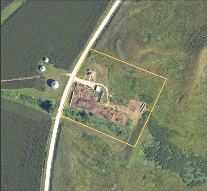 Image for Monona Co., IA - 8.00 Ac., m/l (090-0248-02)