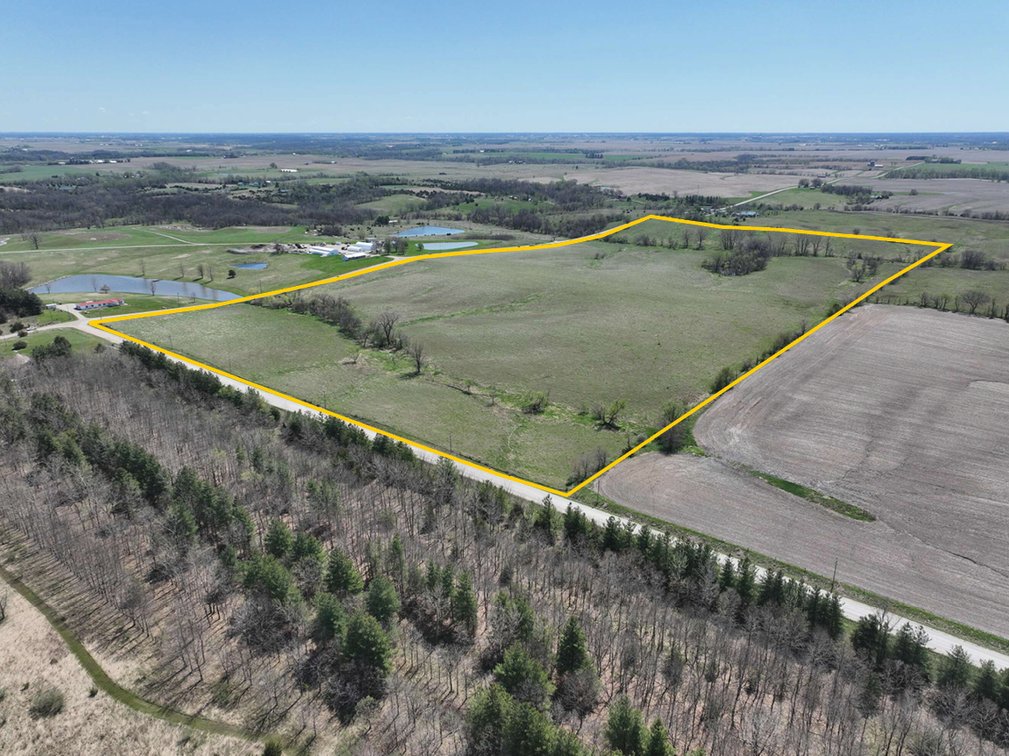 Image for Sale Pending - Jefferson Co., IA - 80.00 Ac, m/l (180-0235-01)