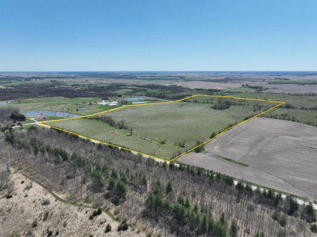 Image for Sale Pending - Jefferson Co., IA - 80.00 Ac, m/l (180-0235-01)